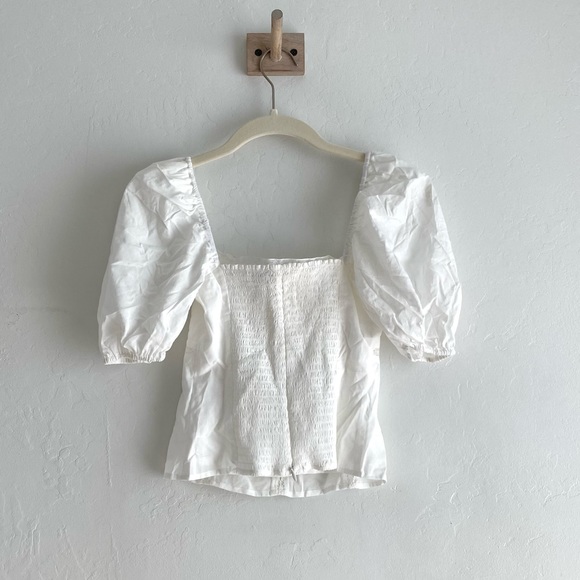 Reformation klaire top - Picture 4 of 11